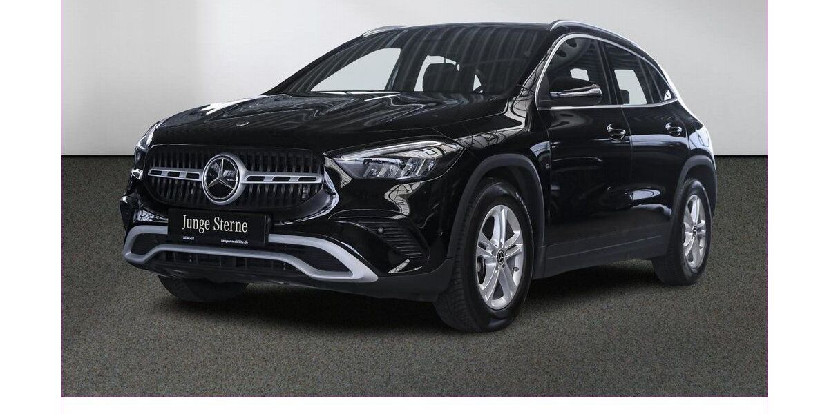 Mercedes-Benz GLA 200 15.443 km 33.390 &euro; Hamm 59067