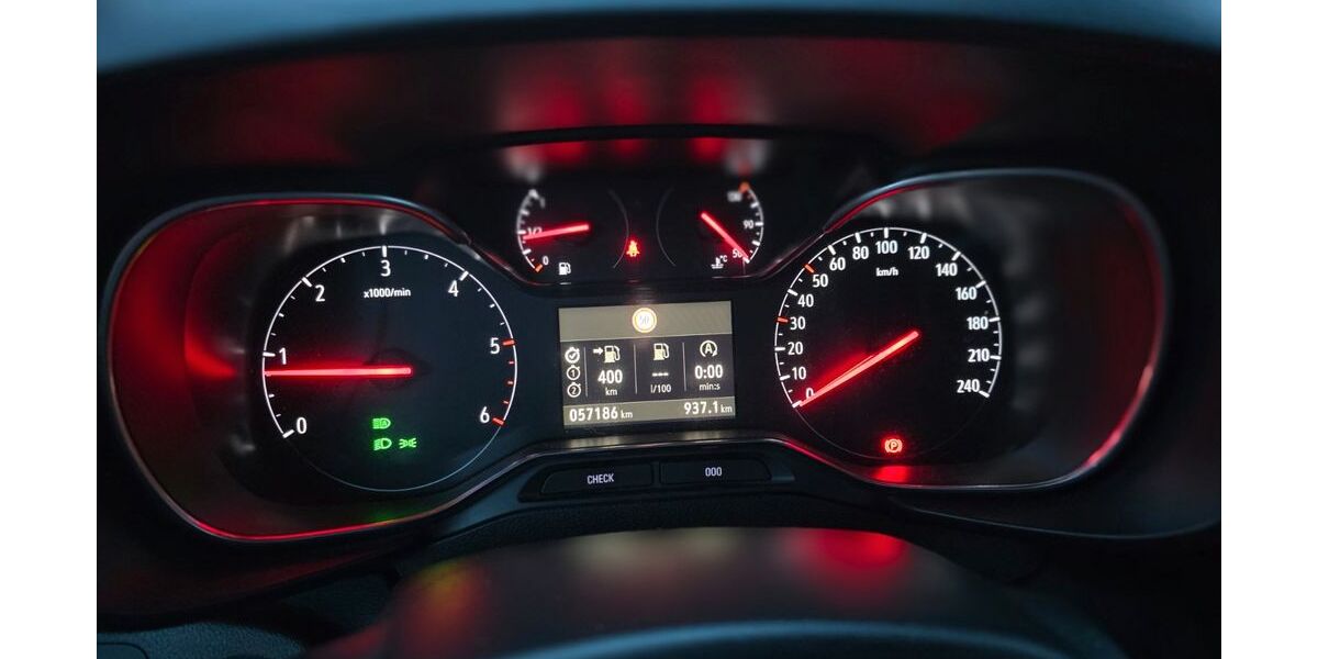 Opel Combo Life 57.500 km 16.500 &euro; Waltrop 45731