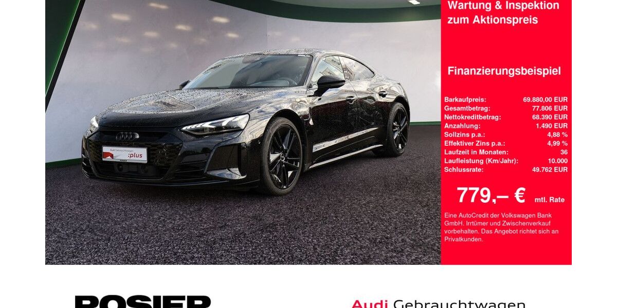 Audi e-tron GT 27.764 km 69.330 &euro; Menden 58706