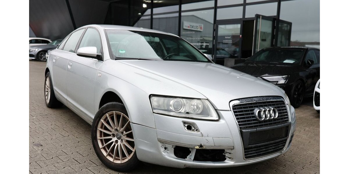 Audi A6 2.4 TFSI / AUTOMATIK / NAVI / LEDER / XENON 156.000 km 4.502 &euro; Hamm 59077