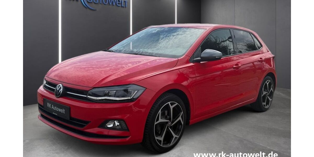 VW Polo 56.202 km 17.890 &euro; Werl 59457