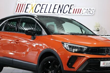 Opel Crossland 1.5 D GS-LINE SPORT / ORANGE & BLACK 132.000 km 11.444 &euro; Hamm 59077