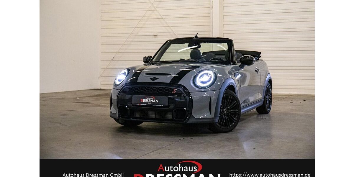 Mini Cooper S Cabrio 25.000 km 29.397 &euro; Hamm 59067