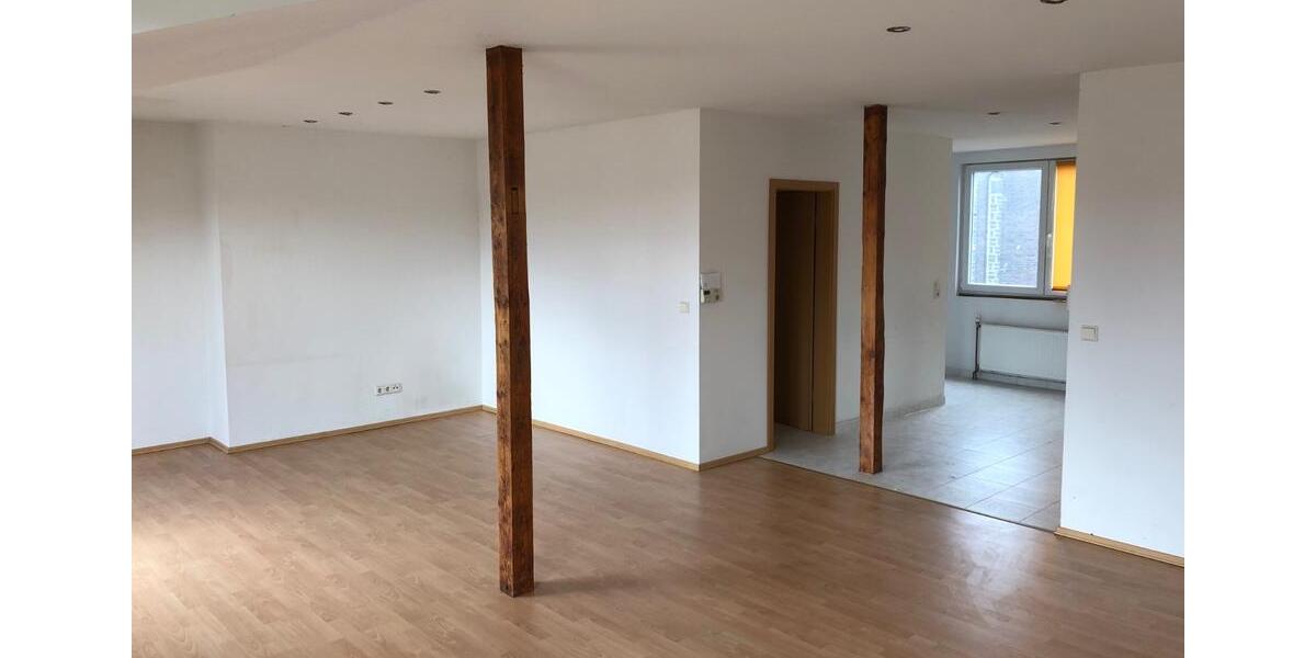Dachgeschoßwohnung Dortmund Innenstadt Nord - 1 Zimmer, 60 m&sup2;, 450&euro; | Angebot:25612796