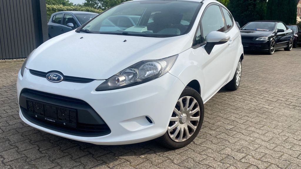 Ford Fiesta 173.000 km 2.650 &euro; Hamm 59077