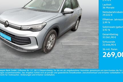 VW Tiguan 6.663 km 30.866 &euro; Unna 59423