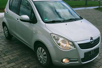 Opel Agila 225.000 km 1.490 &euro; Heessen (Hamm) 59073