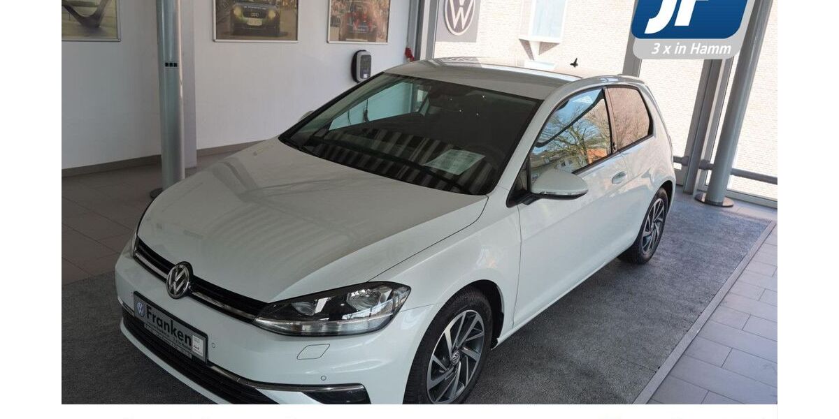 VW Golf 62.300 km 15.970 &euro; Hamm 59065