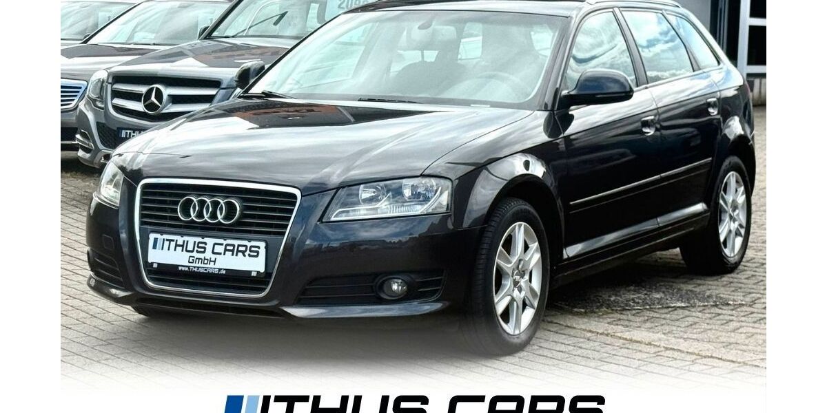 Audi A3 168.180 km 7.590 &euro; Hamm 59063