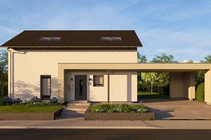 Haus Castrop-Rauxel Rauxel - 5 Zimmer, 173 m&sup2;, 445.999&euro; | Angebot:25498771