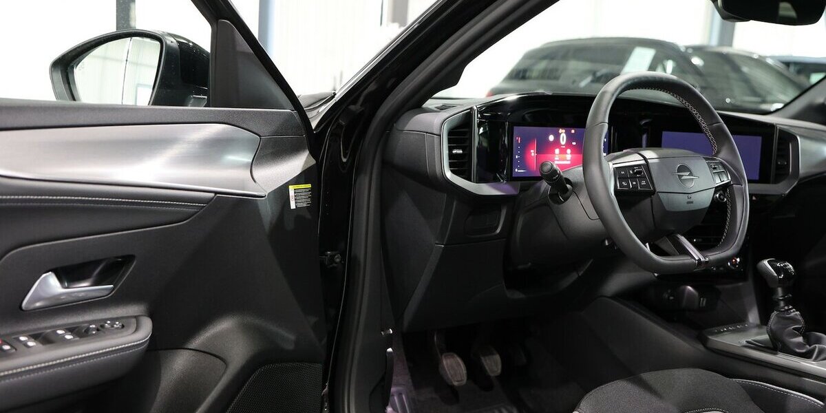 Opel Mokka 1.2 T GS-SPORT TECH / LEDER, LED, VIRTUAL 11.000 km 20.991 &euro; Hamm 59077