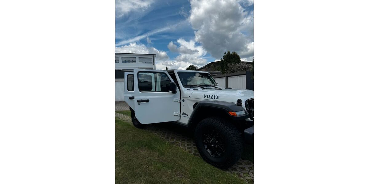 Jeep Willys 35.243 km 50.000 &euro; Datteln 45711
