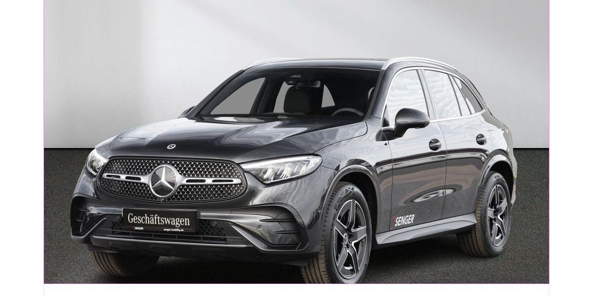 Mercedes-Benz GLC 200 9.900 km 54.480 &euro; Hamm 59067