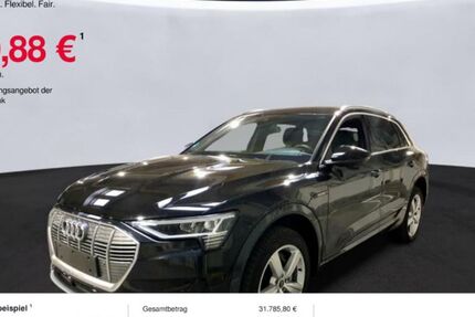 Audi e-tron 32.535 km 33.649 &euro; Hagen 58091