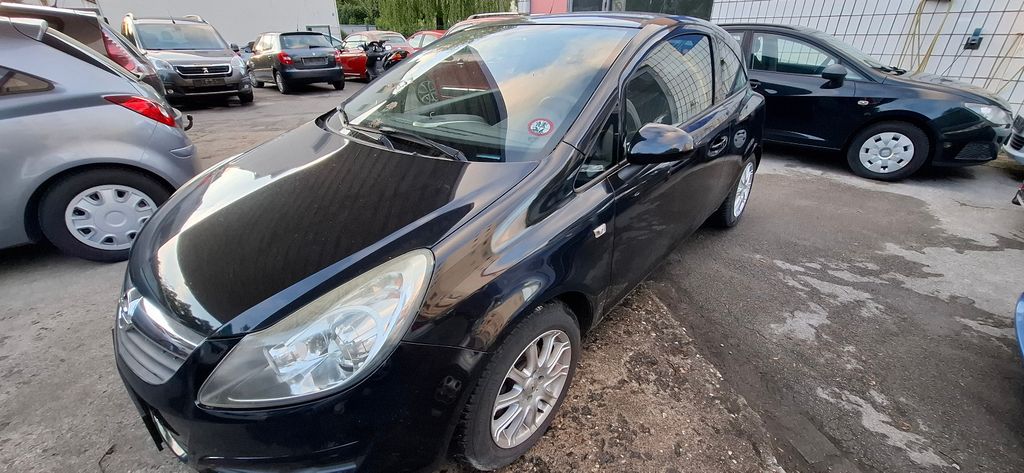 Opel Corsa 105.000 km 2.990 &euro; Dortmund 44339