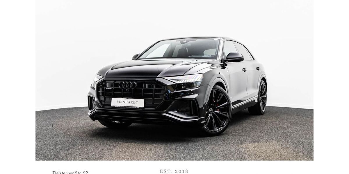 Audi Q8 132.981 km 61.390 &euro; Hagen 58091