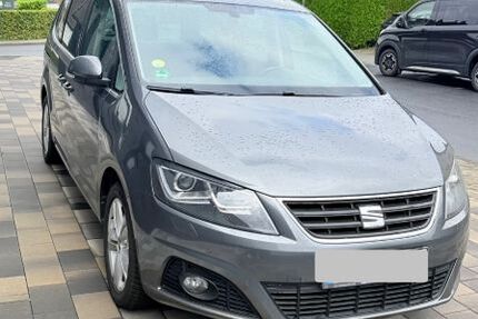 Seat Alhambra 156.612 km 15.500 &euro; Ahlen 59229