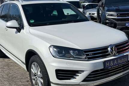 VW Touareg 161.957 km 21.900 &euro; Werl 59457