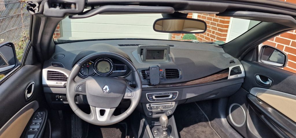 Renault Megane 78.905 km 4.100 &euro; Waltrop 45731