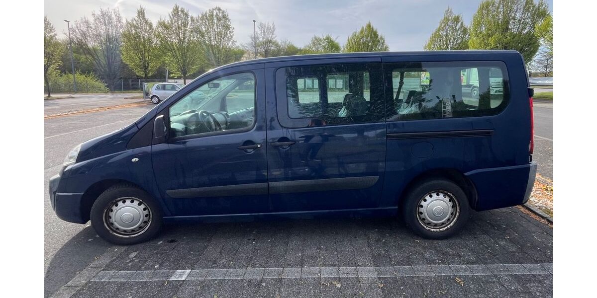 Fiat Scudo 229.391 km 3.500 &euro; Hamm 59065