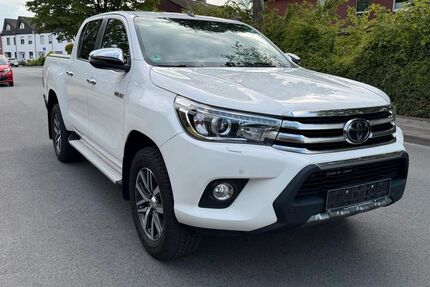 Toyota Hilux 216.125 km 27.251 &euro; Ahlen 59229