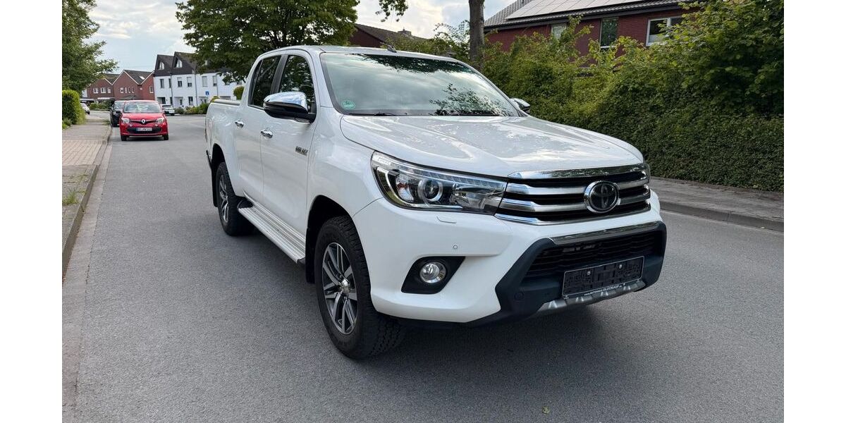 Toyota Hilux 216.125 km 27.251 &euro; Ahlen 59229