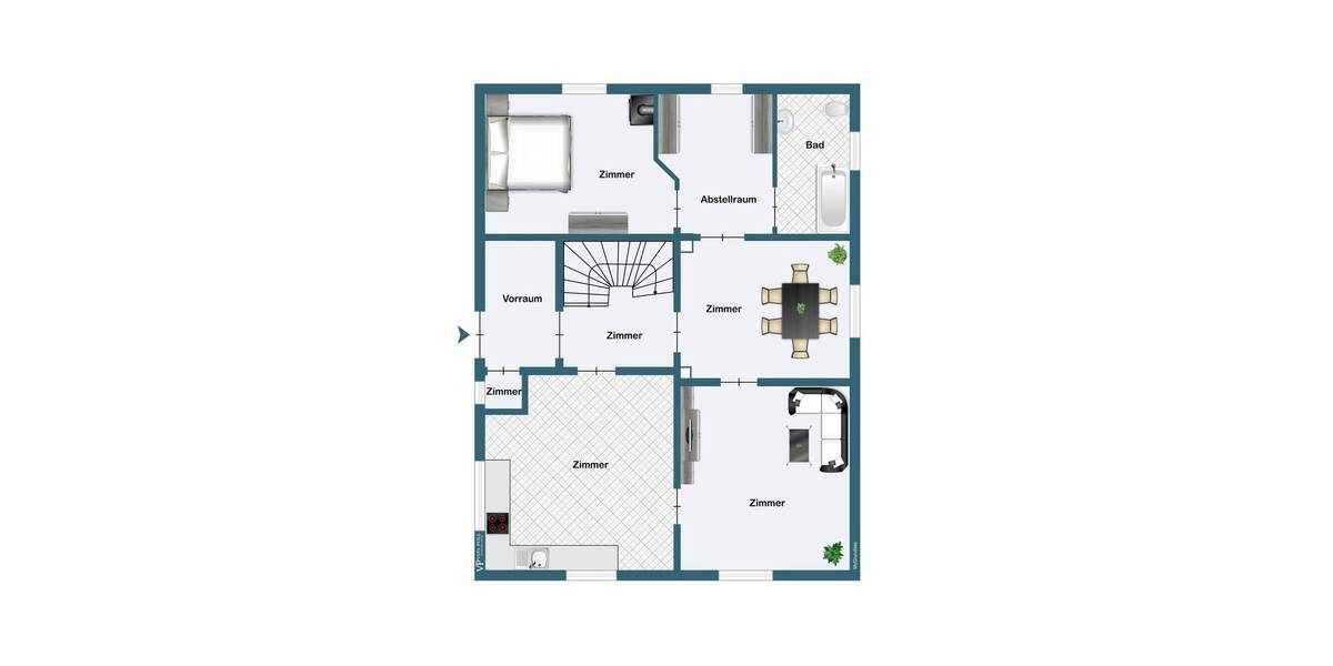 Einfamilienhaus Dortmund Benninghofen-Loh - 4 Zimmer, 106 m&sup2;, 490.000&euro; | Angebot:26886872