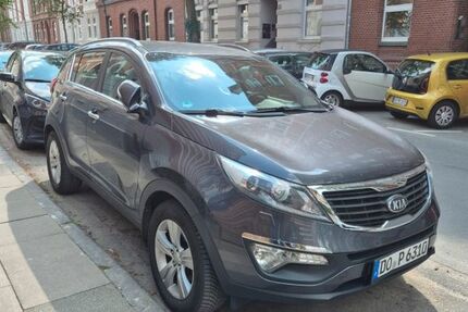 Kia Sportage 116.594 km 8.100 &euro; Dortmund 44137