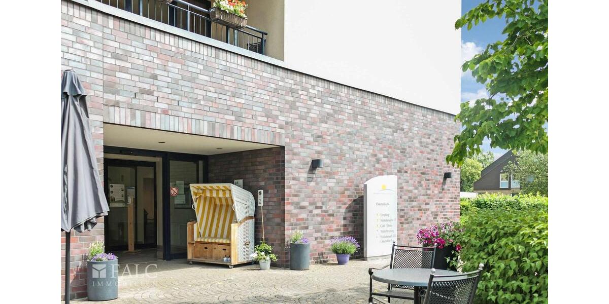 Etagenwohnung Hamm Braam-Ostwennemar - 2 Zimmer, 51 m&sup2;, 778&euro; | Angebot:22082376