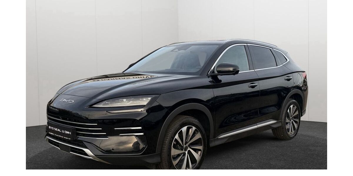 BYD SEAL U 3.150 km 31.990 &euro; Castrop-Rauxel 44575