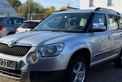 Skoda Yeti 240.000 km 3.990 &euro; Hamm 59077