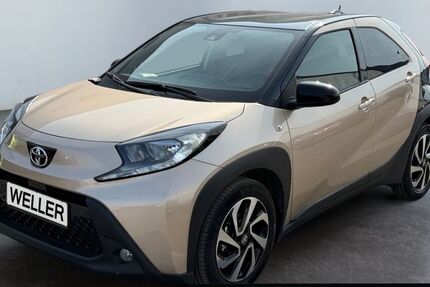 Toyota Aygo (X) 15.573 km 17.880 &euro; Hamm 59067