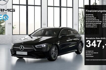 Mercedes-Benz CLA 250 Shooting Brake 8.838 km 36.690 &euro; Hagen 58135
