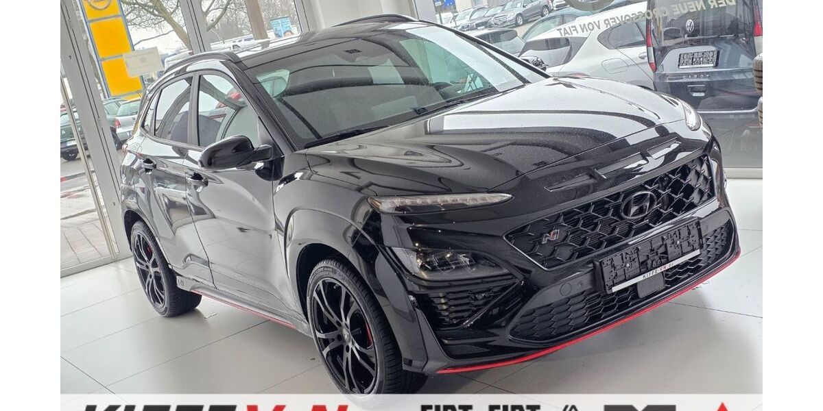 Hyundai KONA 11.350 km 23.790 &euro; Hamm 59063