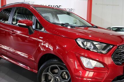 Ford EcoSport 60.000 km 13.777 &euro; Hamm 59077