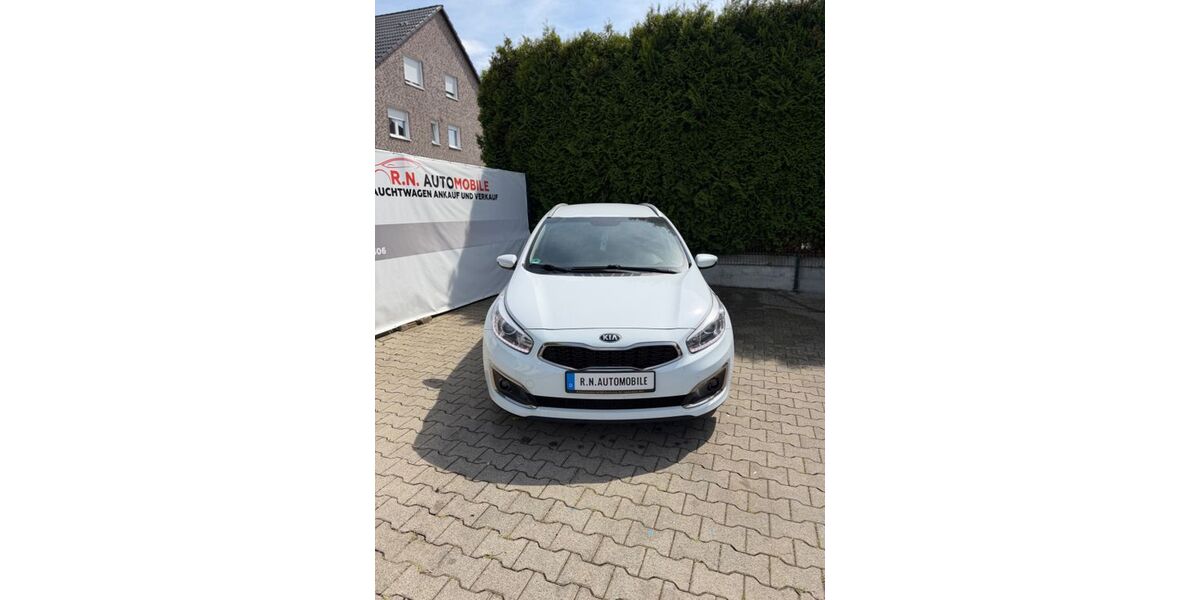 Kia ceed / Ceed 281.735 km 5.300 &euro; Dortmund 44388