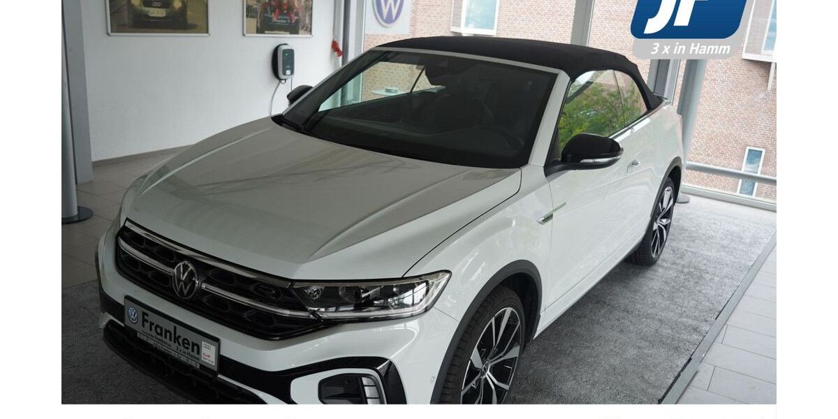 VW T-Roc 6.010 km 38.960 &euro; Hamm 59065