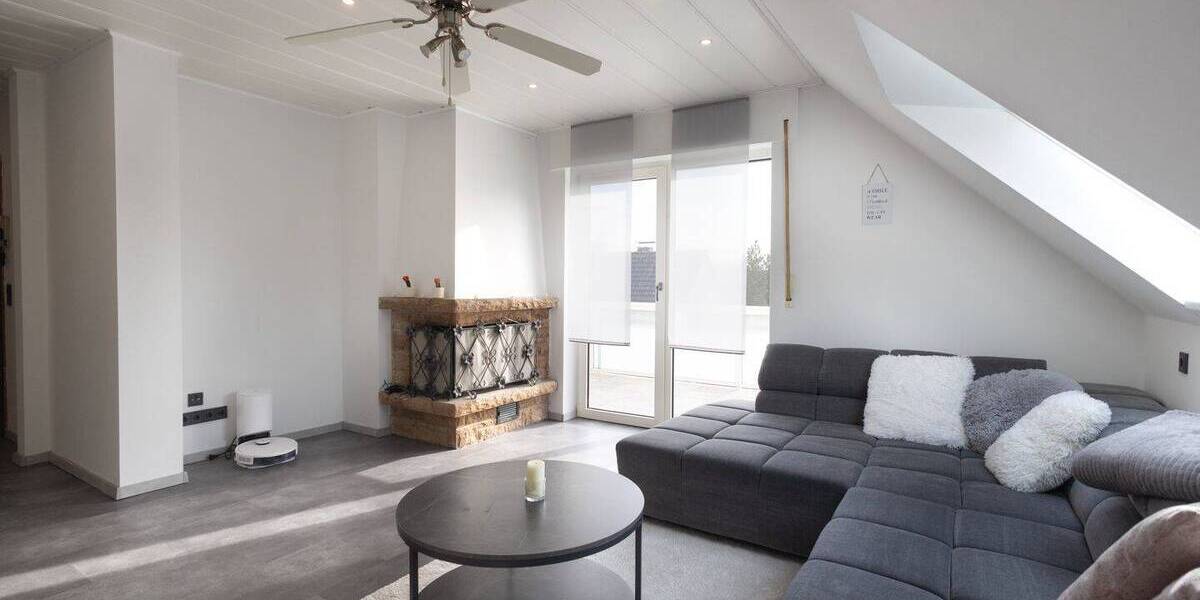 Etagenwohnung Datteln - 3 Zimmer, 73 m&sup2;, 189.000&euro; | Angebot:26438716