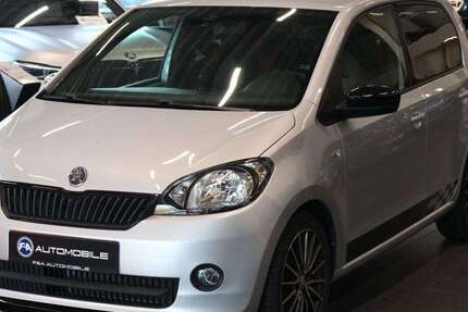 Skoda Citigo 72.095 km 7.790 &euro; Bergkamen 59192