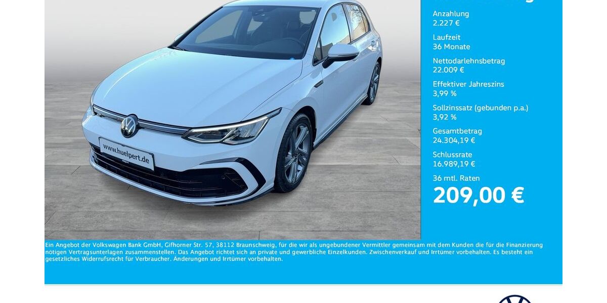 VW Golf 20.322 km 24.236 &euro; Dortmund 44379