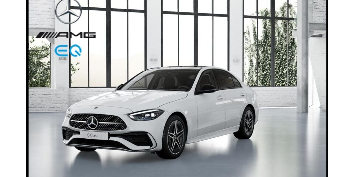 Mercedes-Benz C 180 3.720 km 43.880 &euro; Hagen 58135