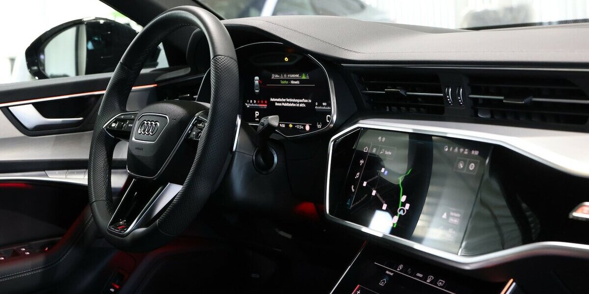 Audi A6 LIMOUSINE 50 TDI Q S-LINE BLACK-PLUS / SCHÖN 40.000 km 50.996 &euro; Hamm 59077