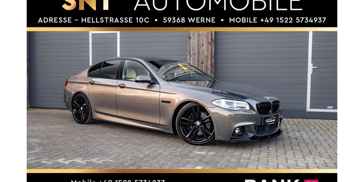 BMW 550 99.053 km 26.490 &euro; Werne 59368