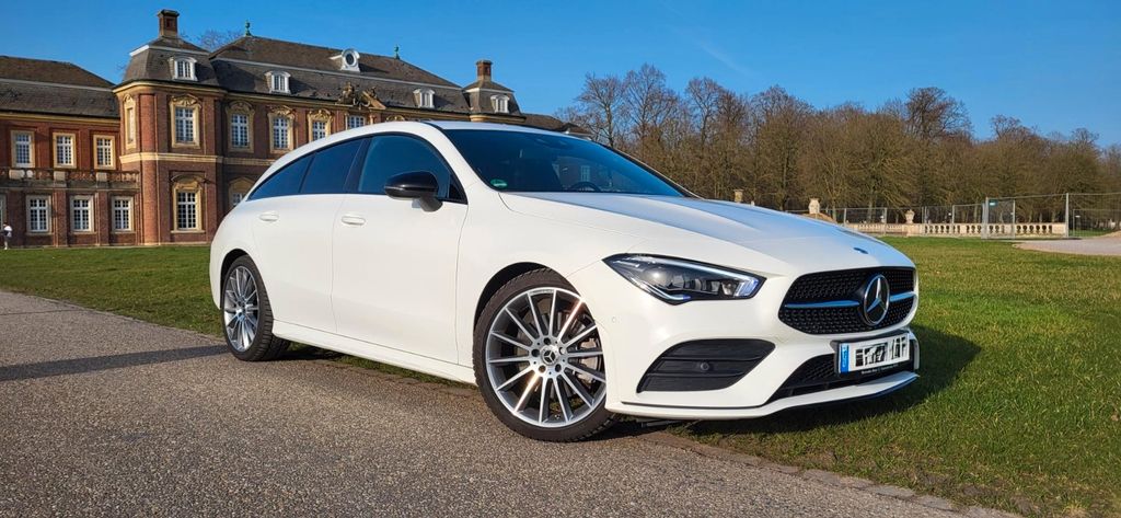 Mercedes-Benz CLA 250 Shooting Brake 30.000 km 30.800 &euro; Ascheberg 59387