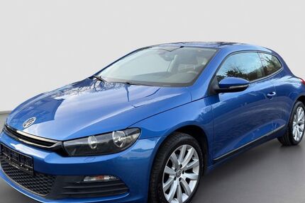 VW Scirocco 95.000 km 8.900 &euro; Hemer 58675