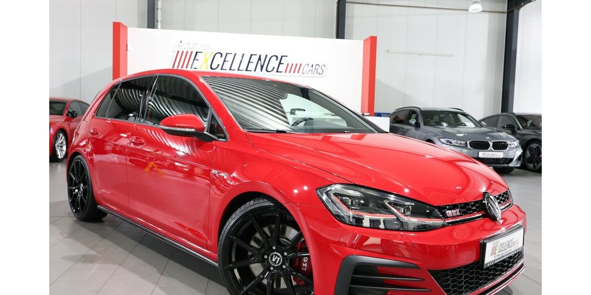 VW Golf GTI VII 2.0 TSI DSG GTI PERFORMANCE RED 63.000 km 23.111 &euro; Hamm 59077