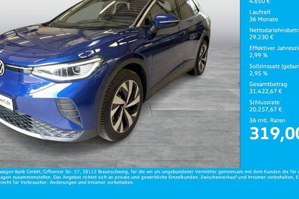 VW ID.4 36.293 km 33.980 &euro; Unna 59423