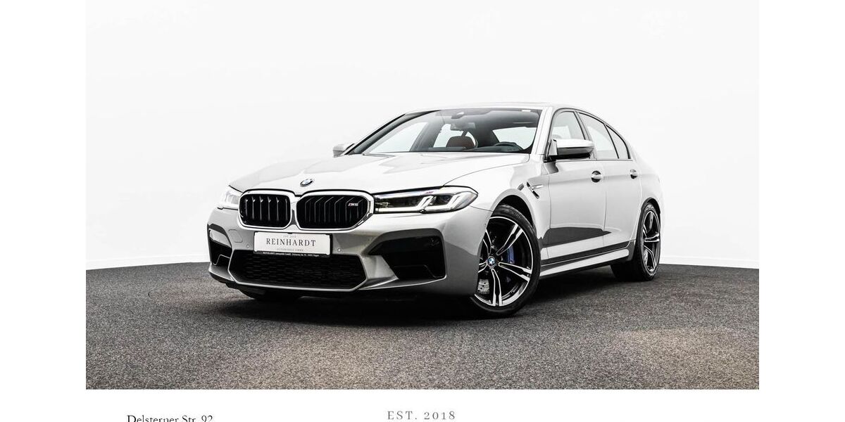 BMW M5 121.330 km 56.170 &euro; Hagen 58091