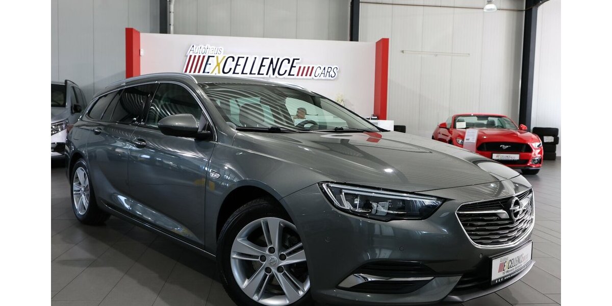 Opel Insignia ST 1.6 D BUSINESS INNOVATION / LED / 79.000 km 15.777 &euro; Hamm 59077