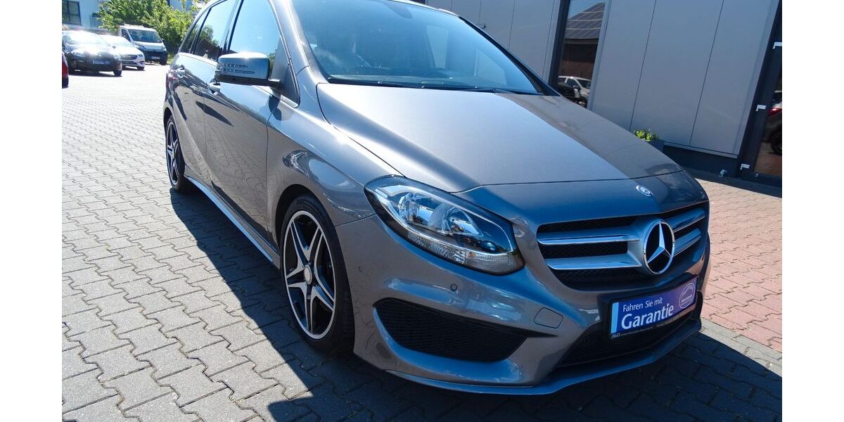 Mercedes-Benz B 220 74.000 km 17.490 &euro; Hamm 59073